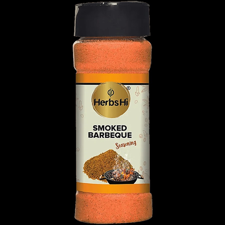 Herbs Hi Smoked Barbeque Seasoning - Adds Flavour