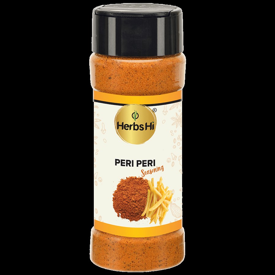 Herbs Hi Peri Peri Seasoning - Adds Flavour