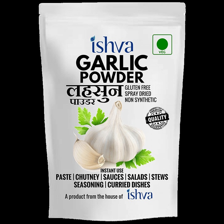 Ishva Garlic Powder