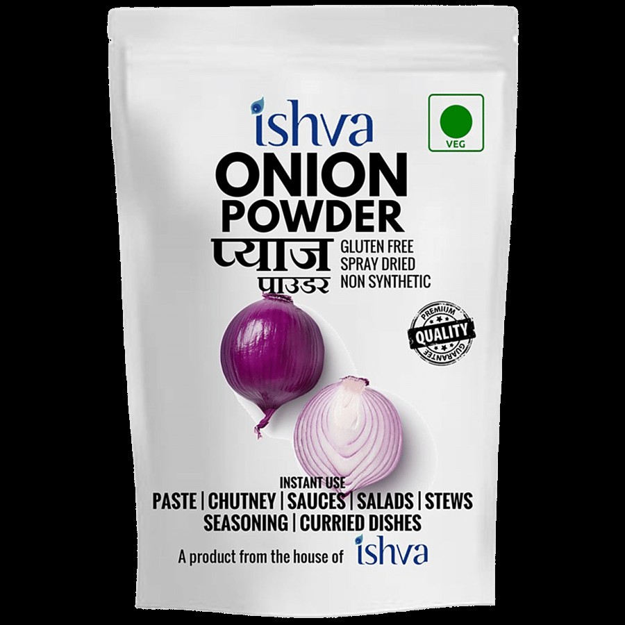 Ishva Onion Powder