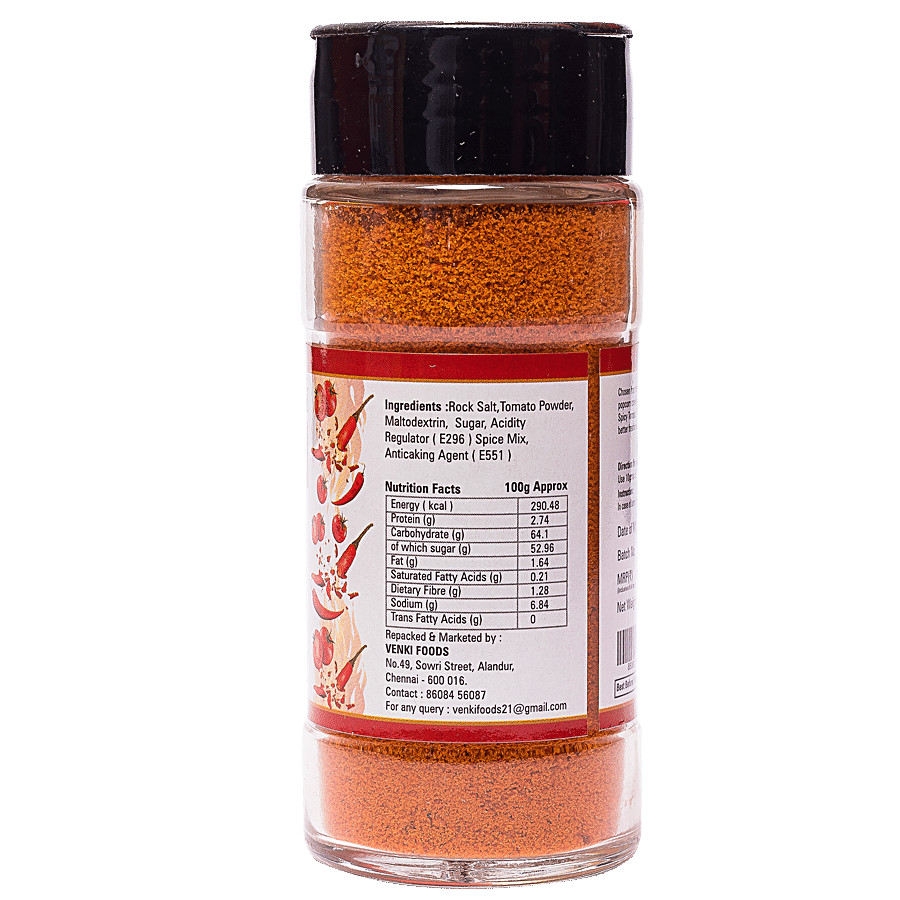 Jalandra's Taste Maker Popcorn Seasoning - Spice Mix