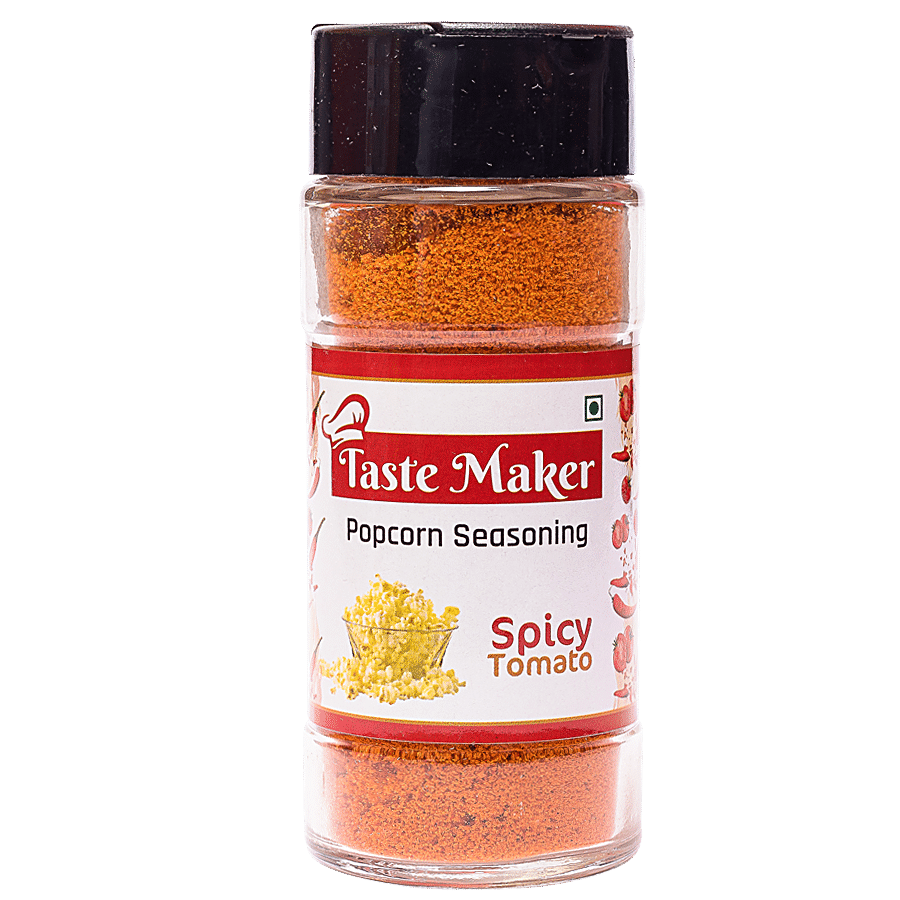 Jalandra's Taste Maker Popcorn Seasoning - Spice Mix