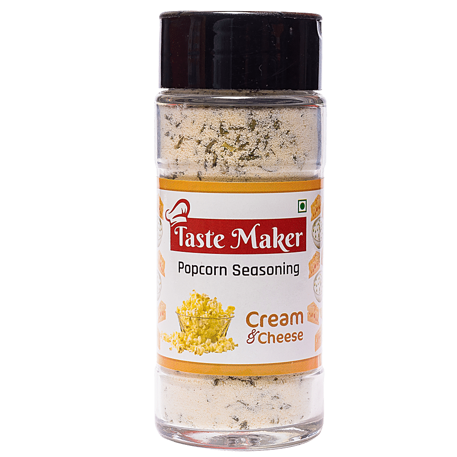 Jalandra's Taste Maker Popcorn Seasoning - Spice Mix