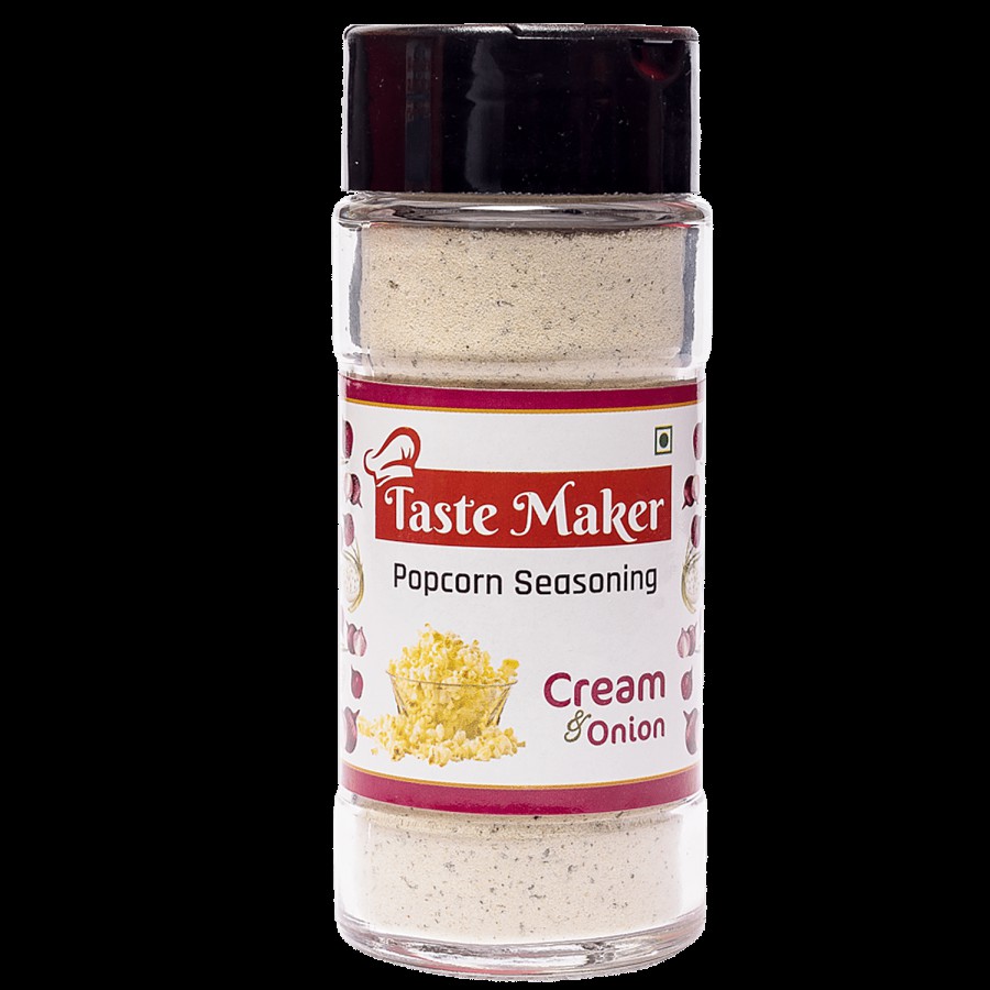 Jalandra's Taste Maker Popcorn Seasoning - Spice Mix