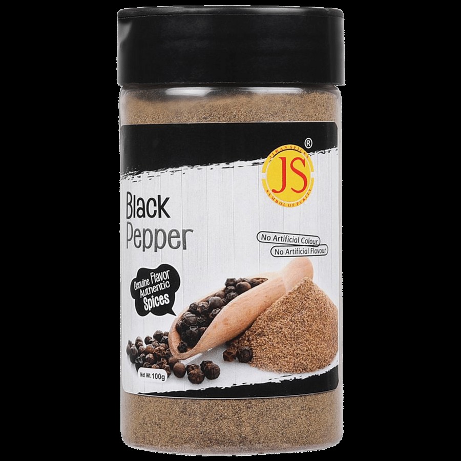 Jiwan Spices Black Pepper