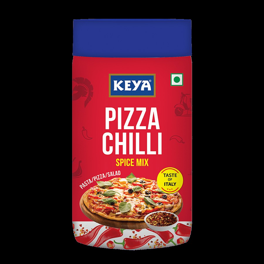 Keya Chilli Flakes - Pizza