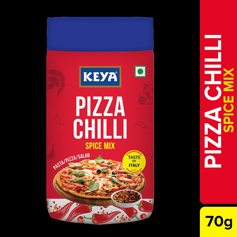 Keya Chilli Flakes - Pizza