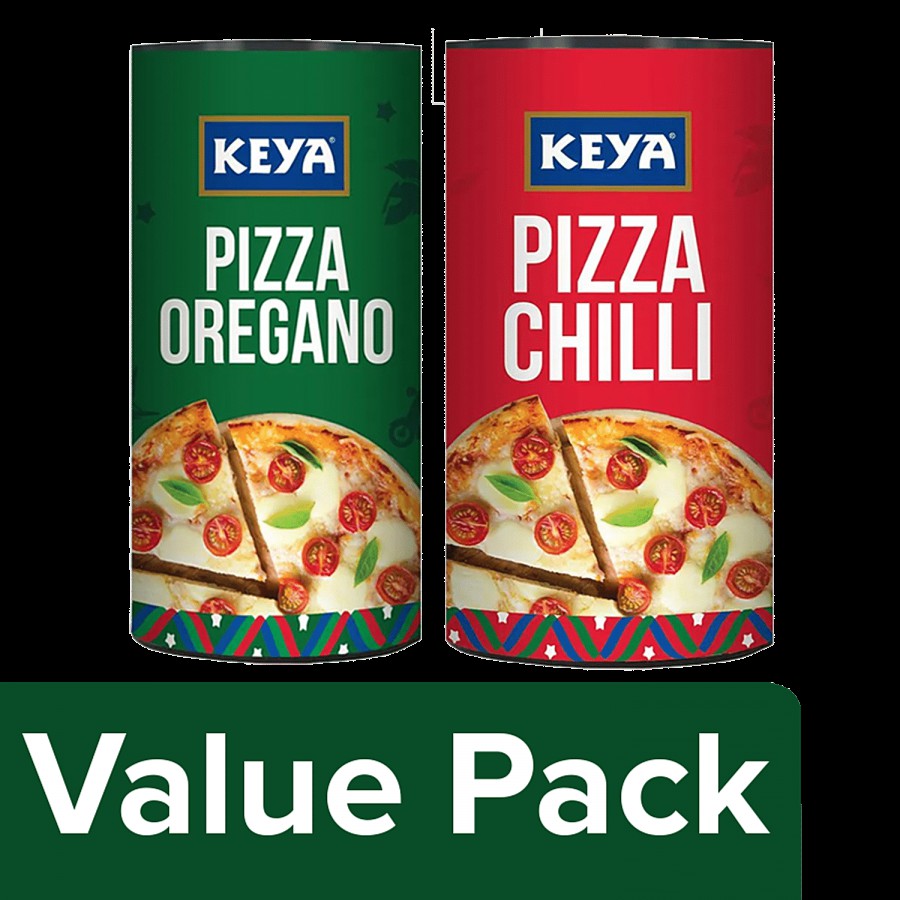 Keya Keya Oregano - Pizza