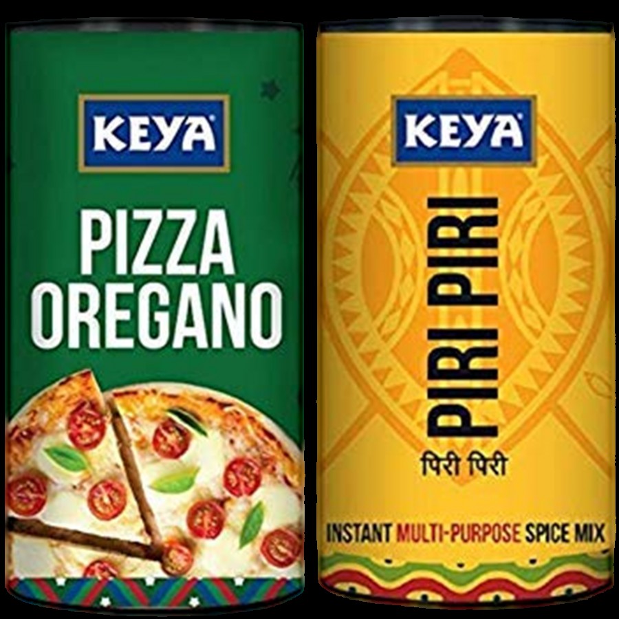 Keya Keya Oregano - Pizza