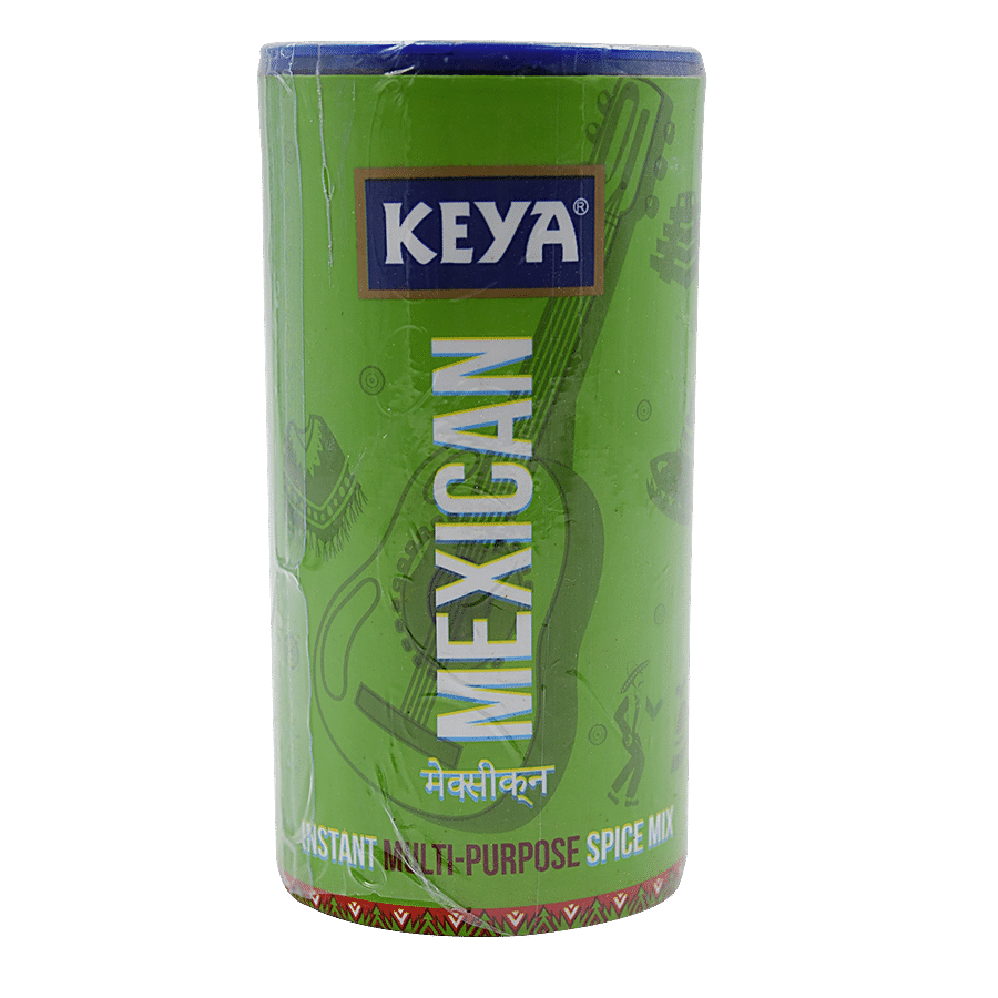 Keya Multi-Purpose Spice Mix - Mexican