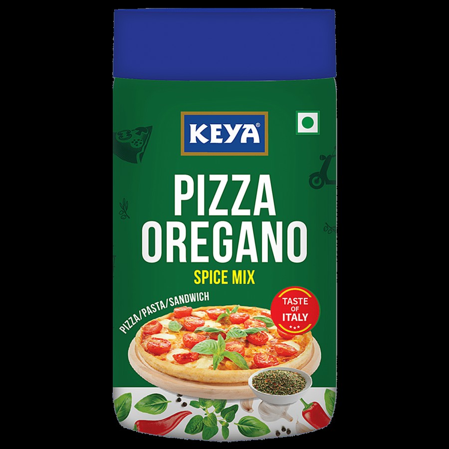 Keya Oregano - Pizza