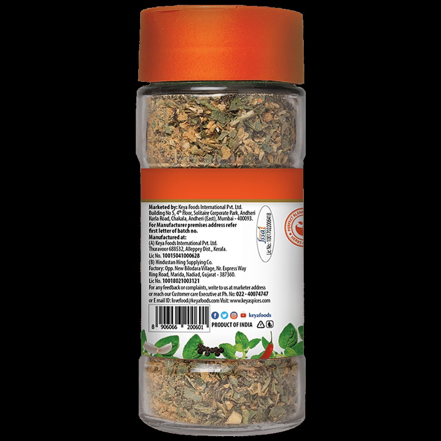 Keya Oregano Seasoning