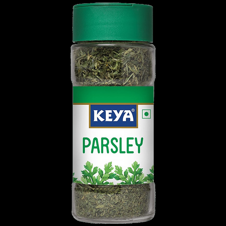 Keya Parsley