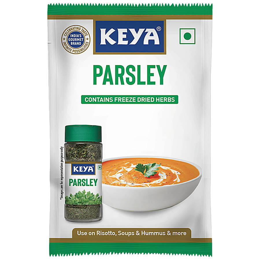 Keya Parsley - Herb With Vitamin A