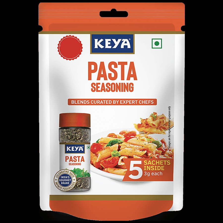 Keya Pasta Seasoning - Italian Flavour