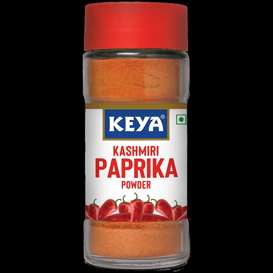 Keya Powder - Paprika