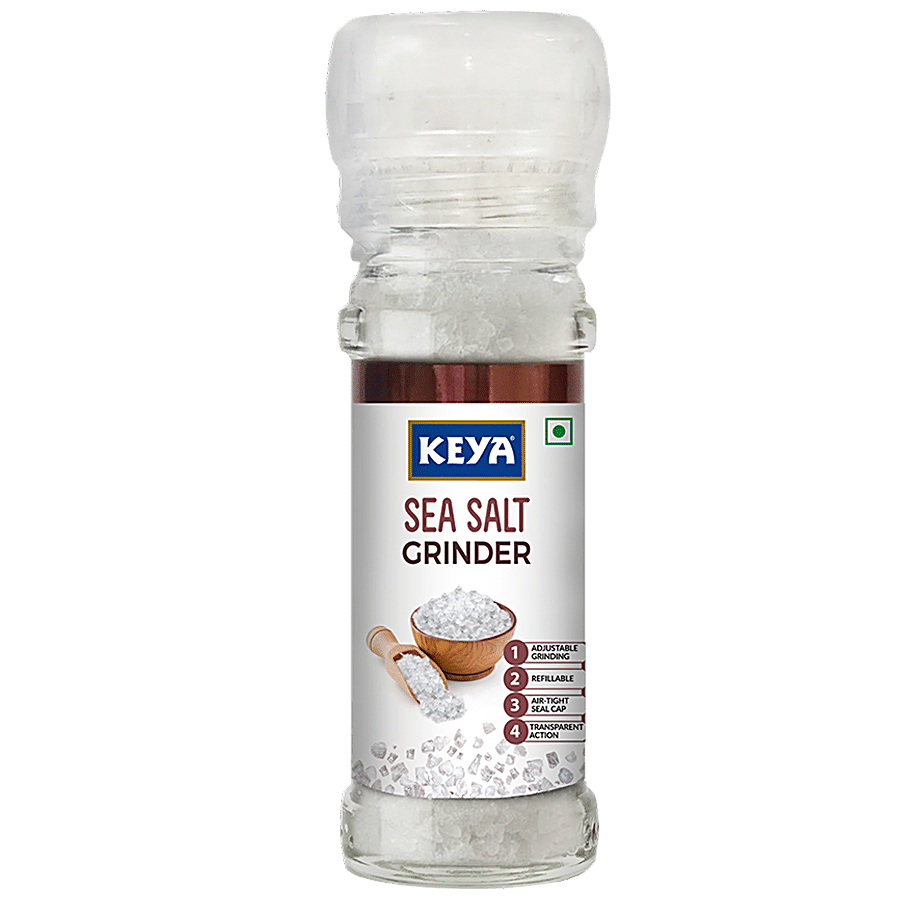 Keya Sea Salt Grinder