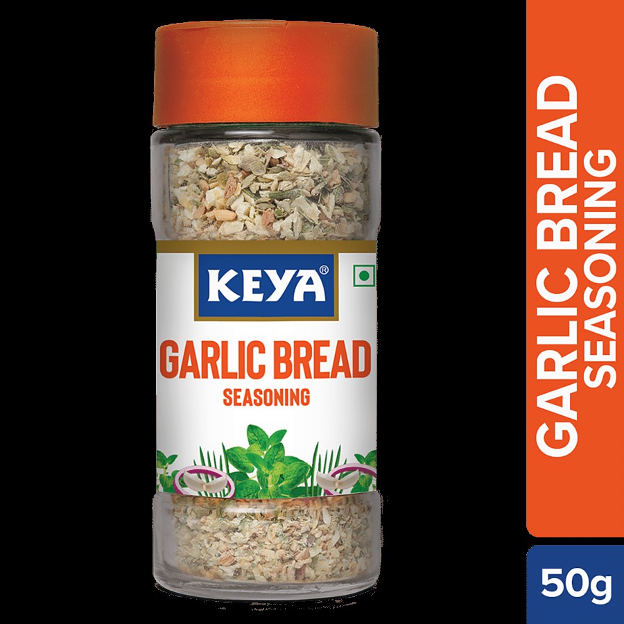 Keya Seasoning - Garlic Bread