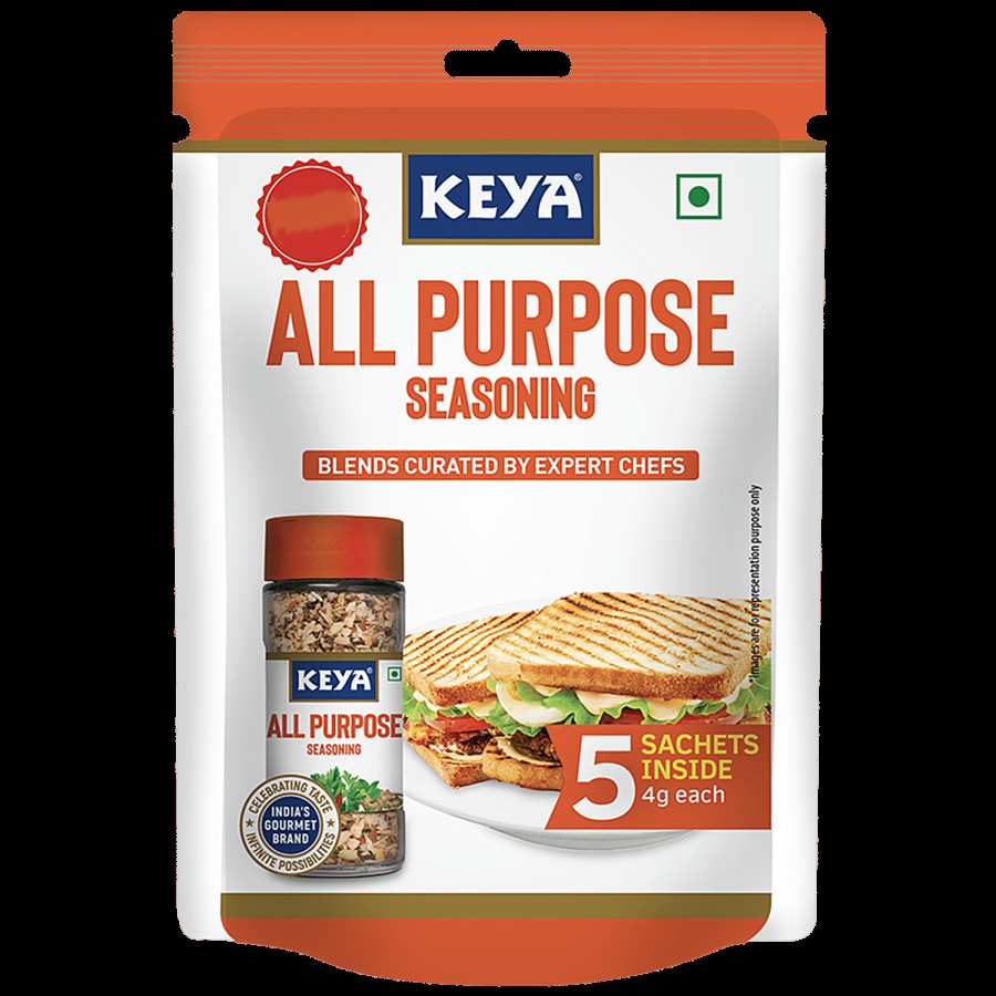 Keya All Purpose Seasoning - Blend Of Herbs