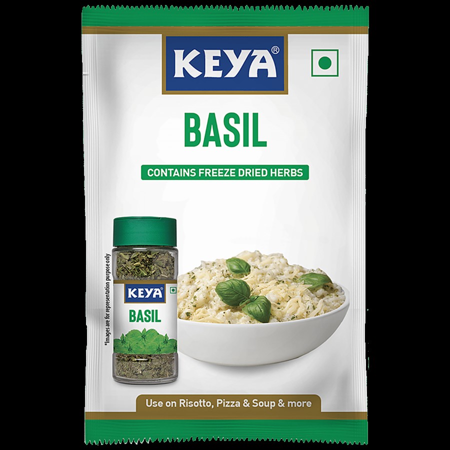 Keya Basil - Freeze Dried