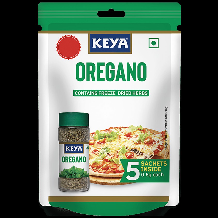 Keya Oregano - Freeze Dried