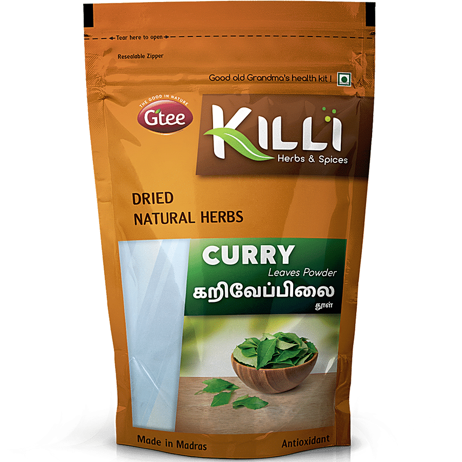 Killi Curry Leaves Powder