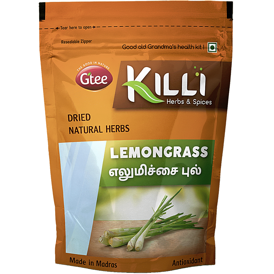 Killi Lemongrass