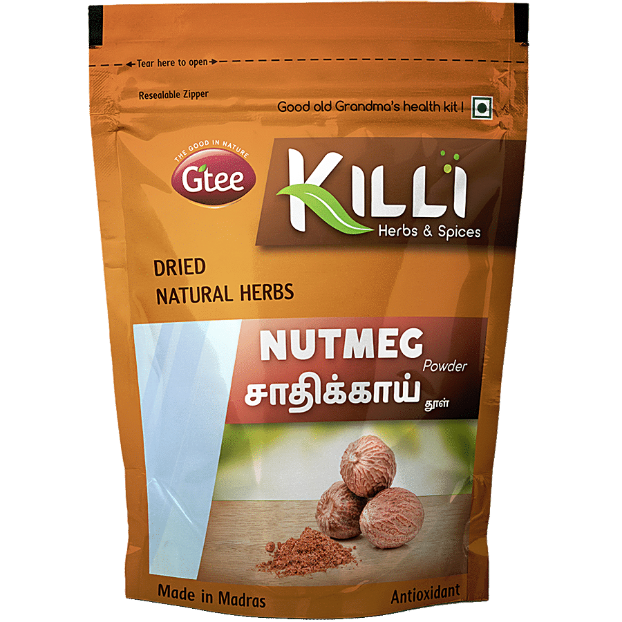 Killi Nutmeg Powder