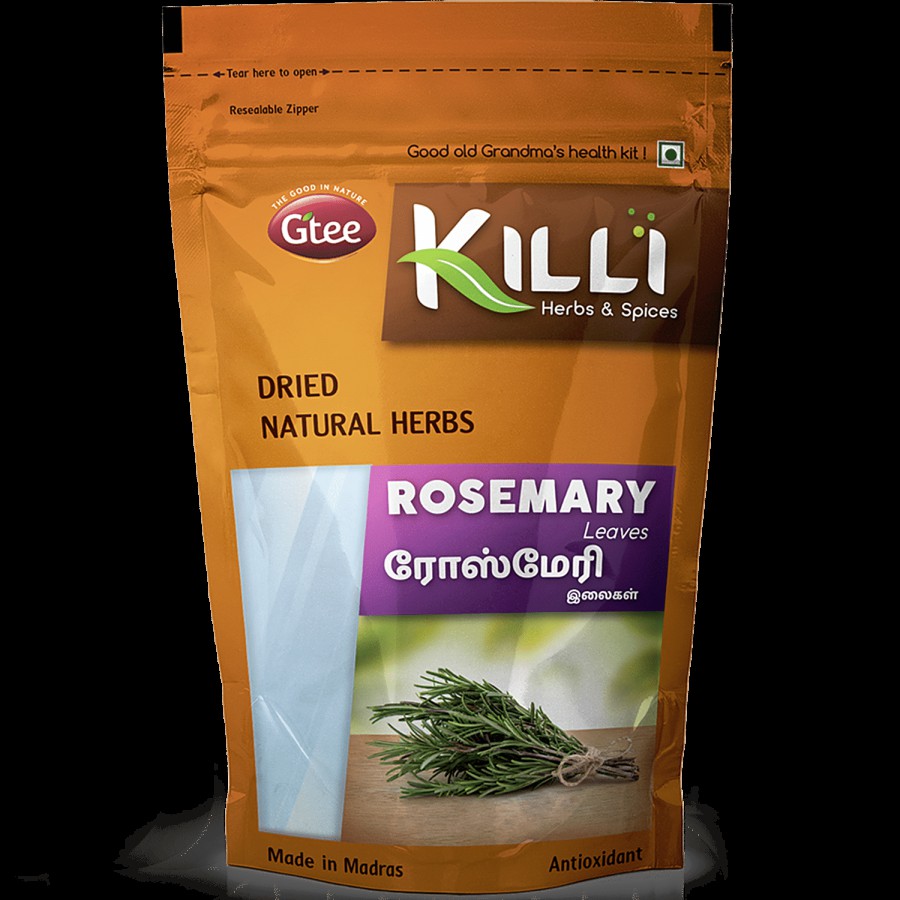 Killi Rosemary Leaves