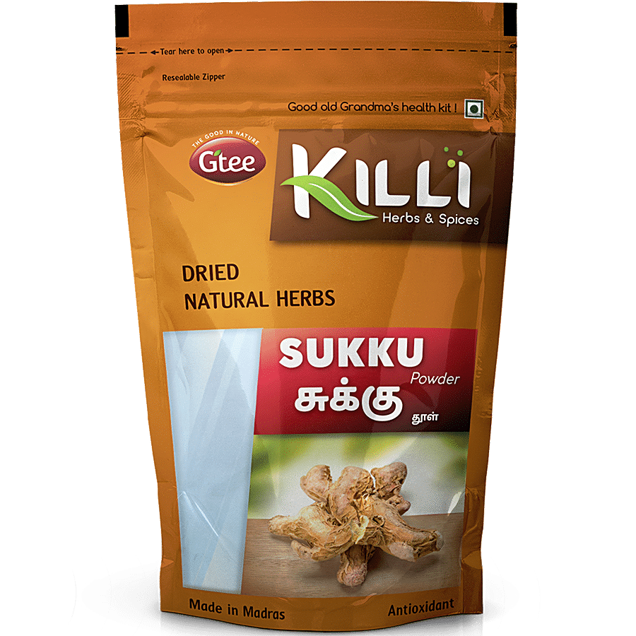 Killi Sukku Powder