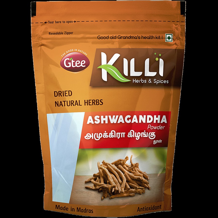 Killi Ashwagandha Powder