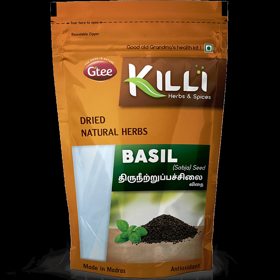 Killi Basil Seeds