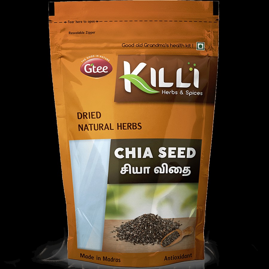 Killi Chia Seeds