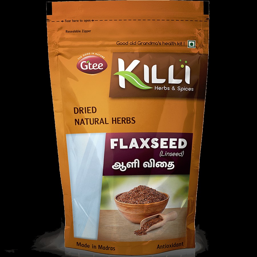 Killi Flaxseeds