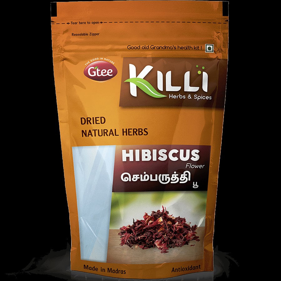 Killi Hibiscus Flower