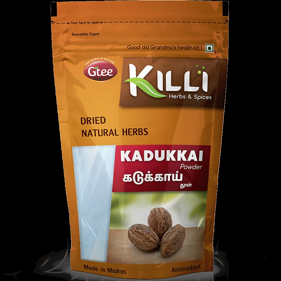 Killi Kadukkai Powder