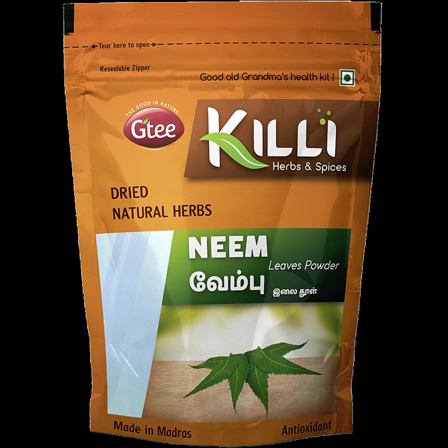 Killi Neem Leaves Powder