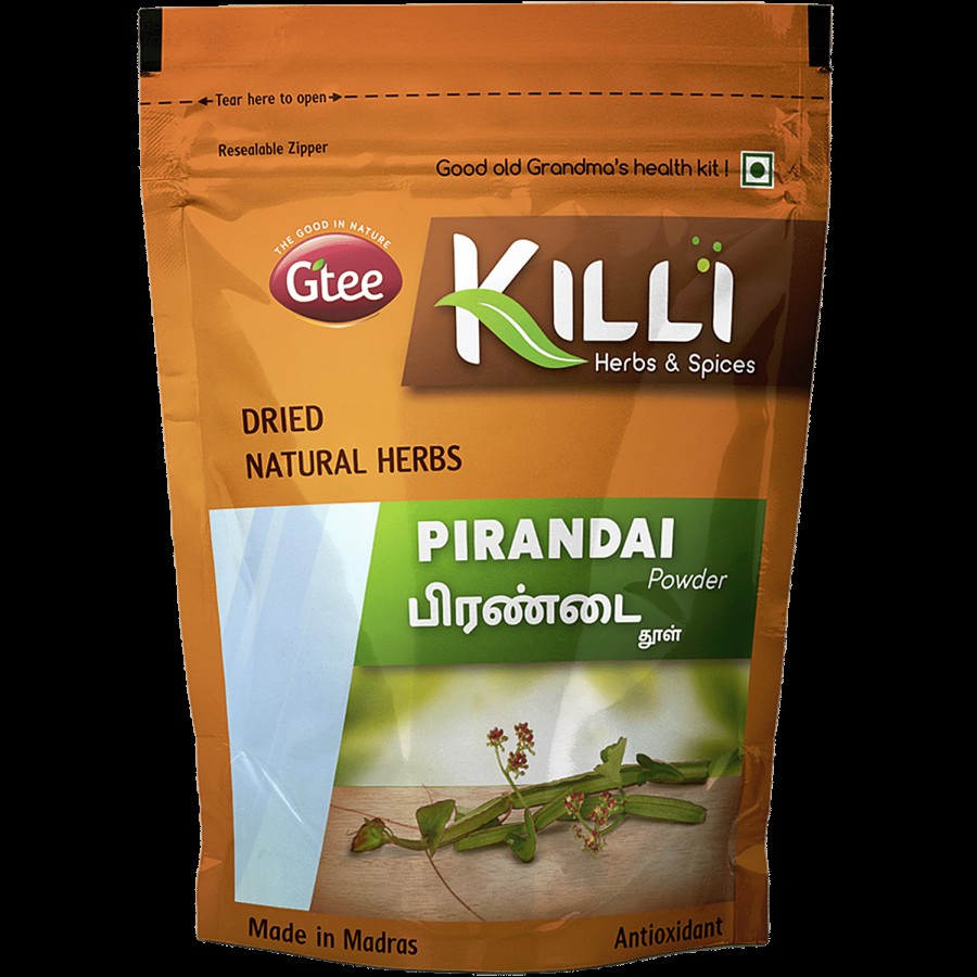 Killi Pirandai Powder