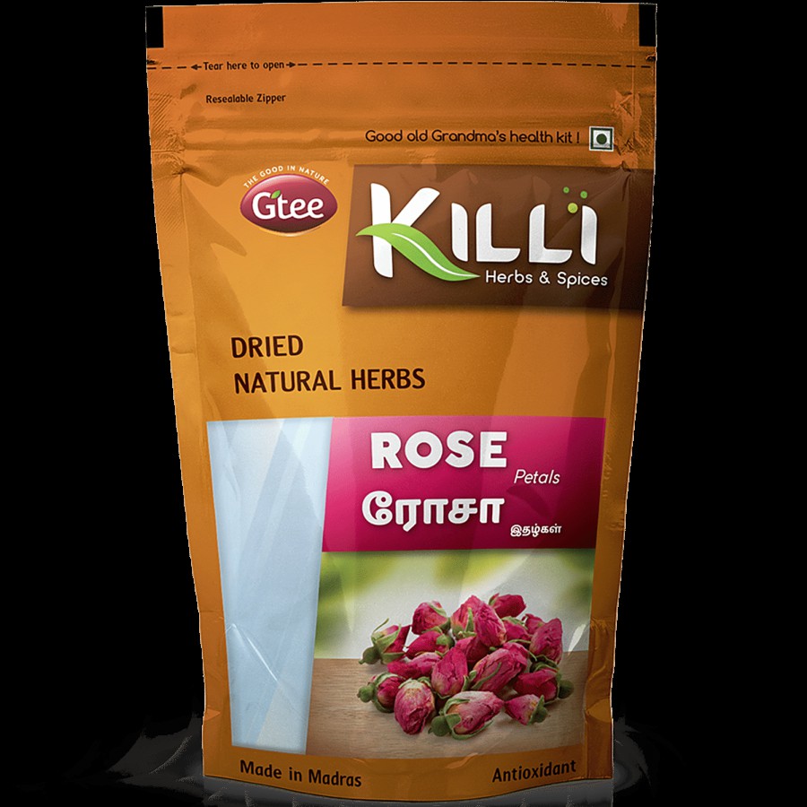 Killi Rose Petals