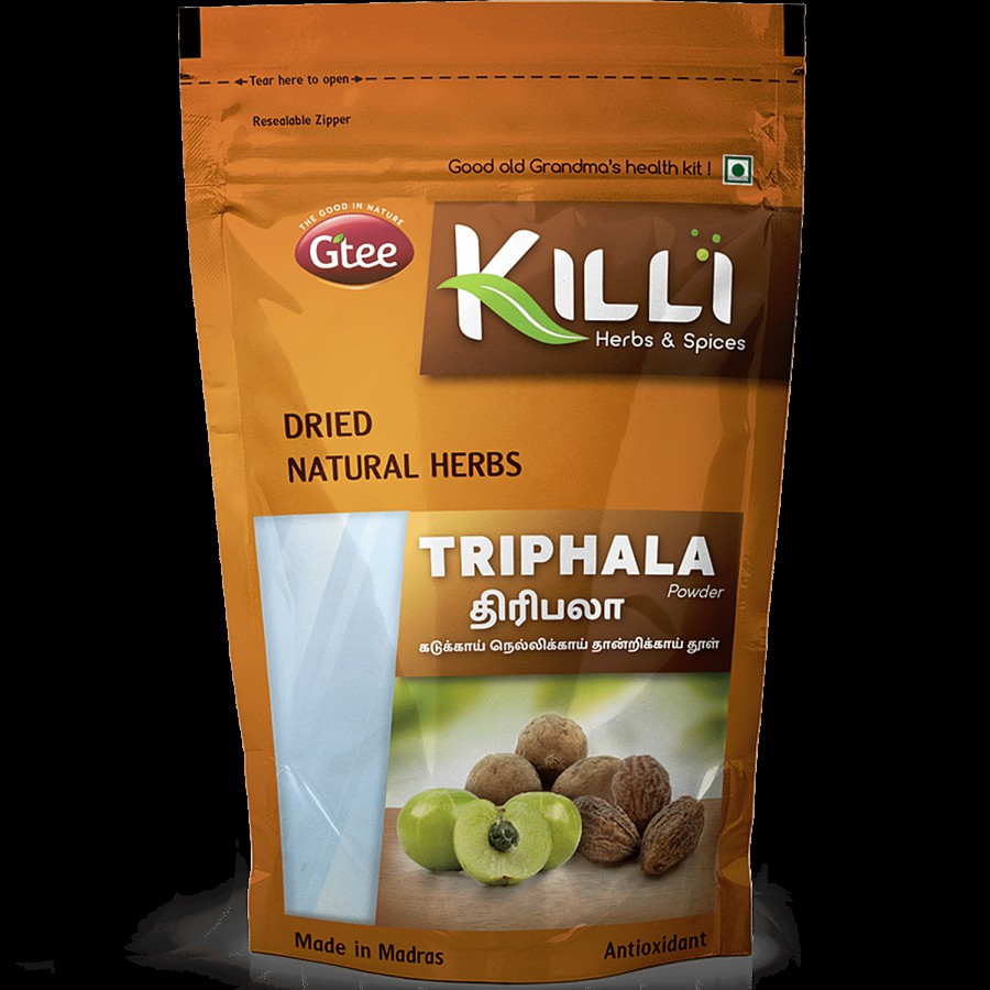 Killi Triphala Powder