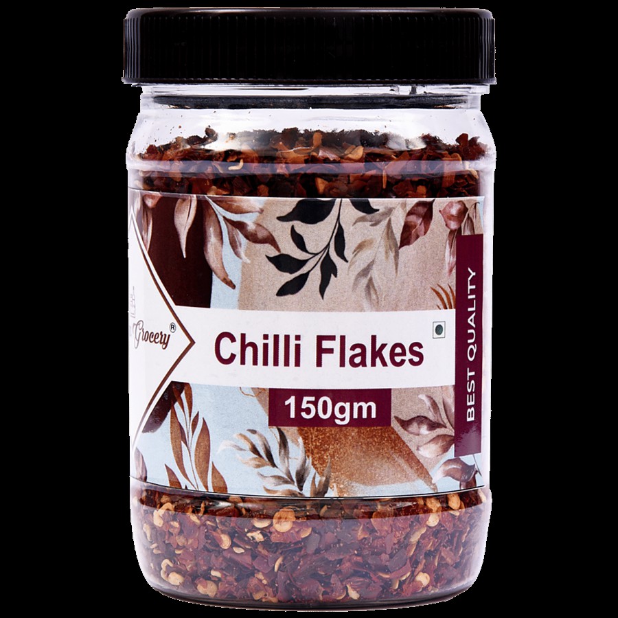 Kitchen Grocery Chilli Flakes