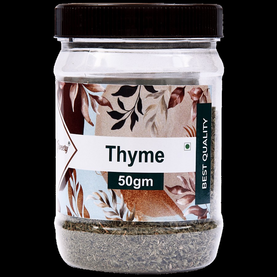 Kitchen Grocery Thyme