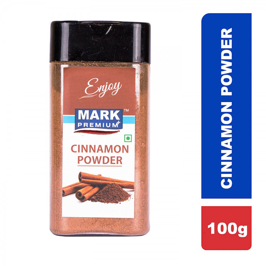 Mark Premium Powder - Cinnamon