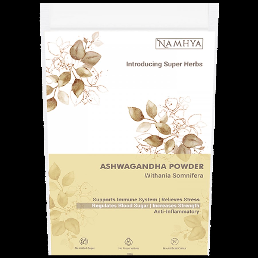 Namhya Ashwagandha Powder