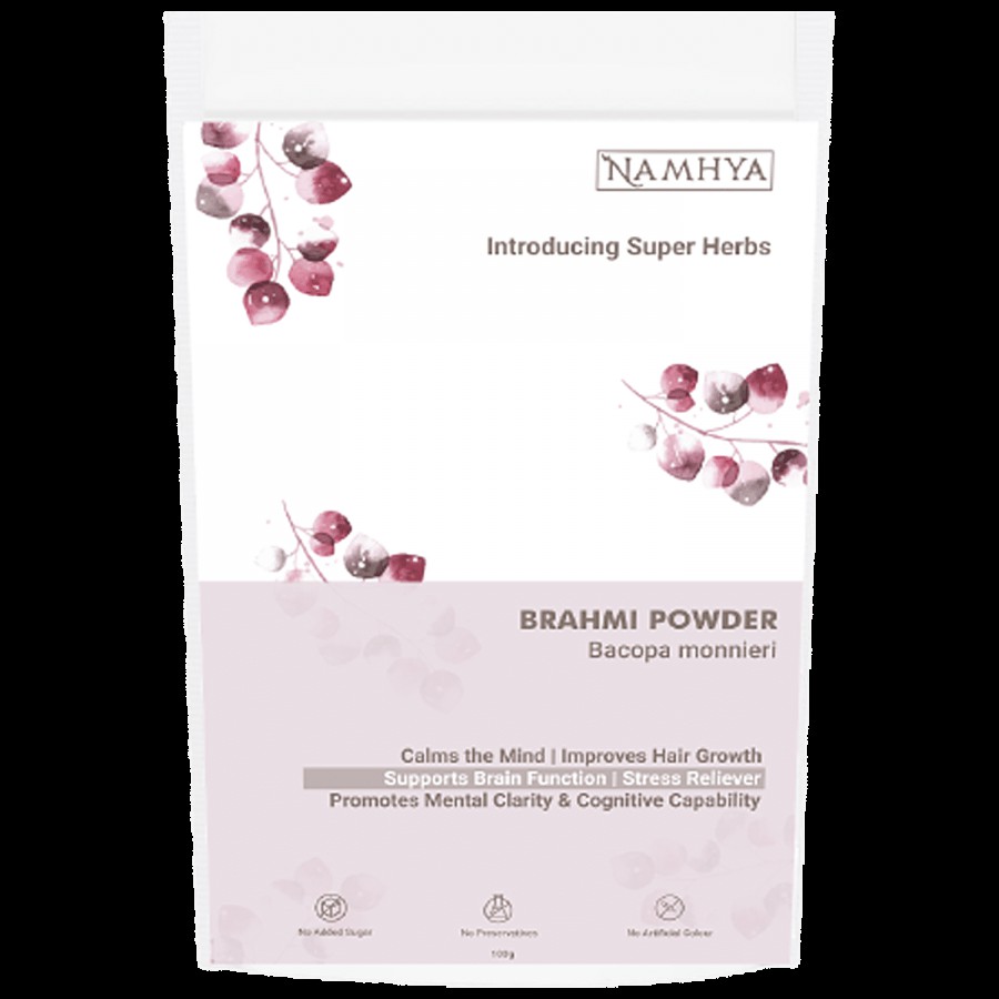 Namhya Brahmi Powder