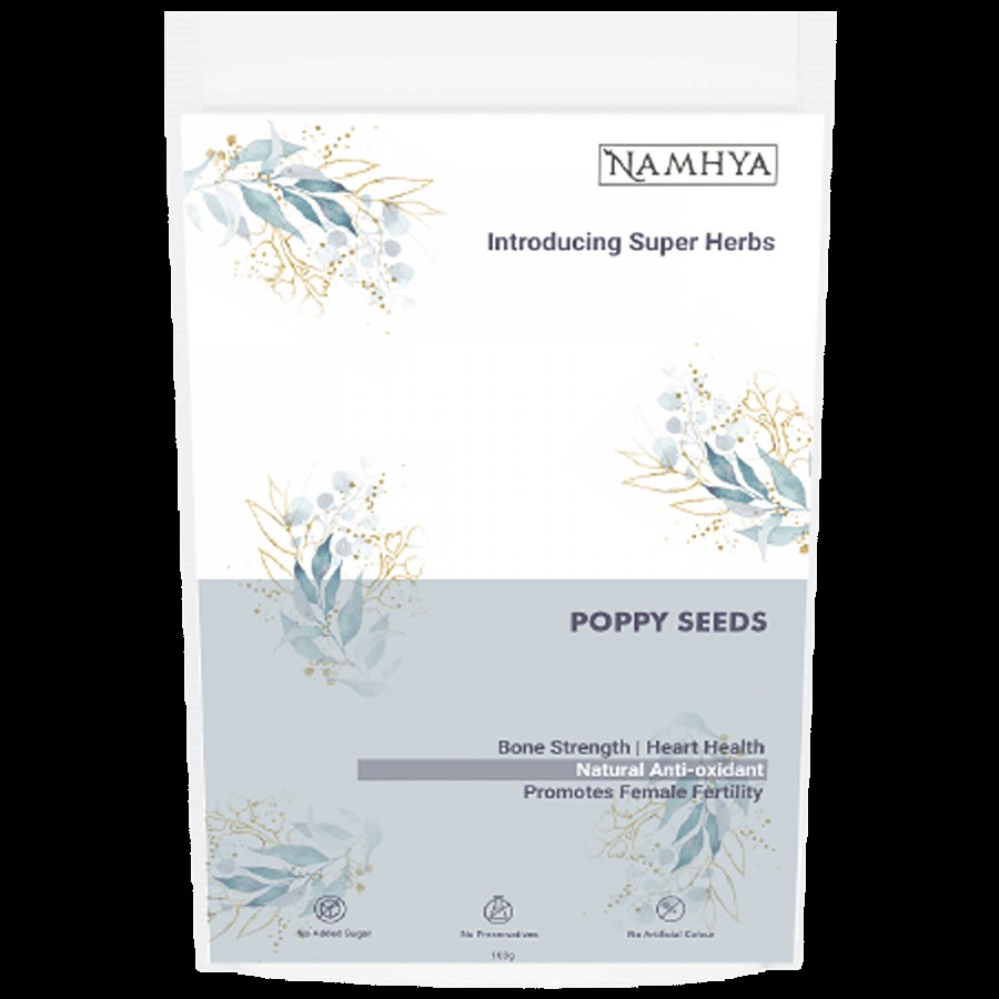 Namhya Poppy Seeds