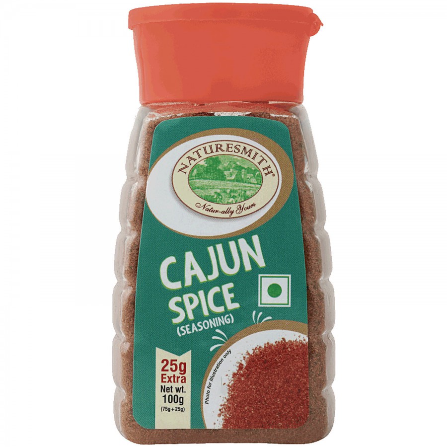 Naturesmith Cajun Spice Seasoning - Small