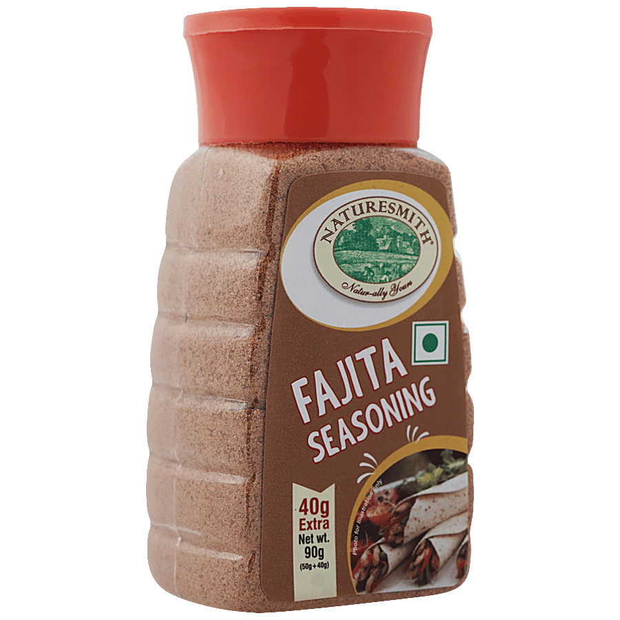 Naturesmith Fajita Powder - For Seasoning