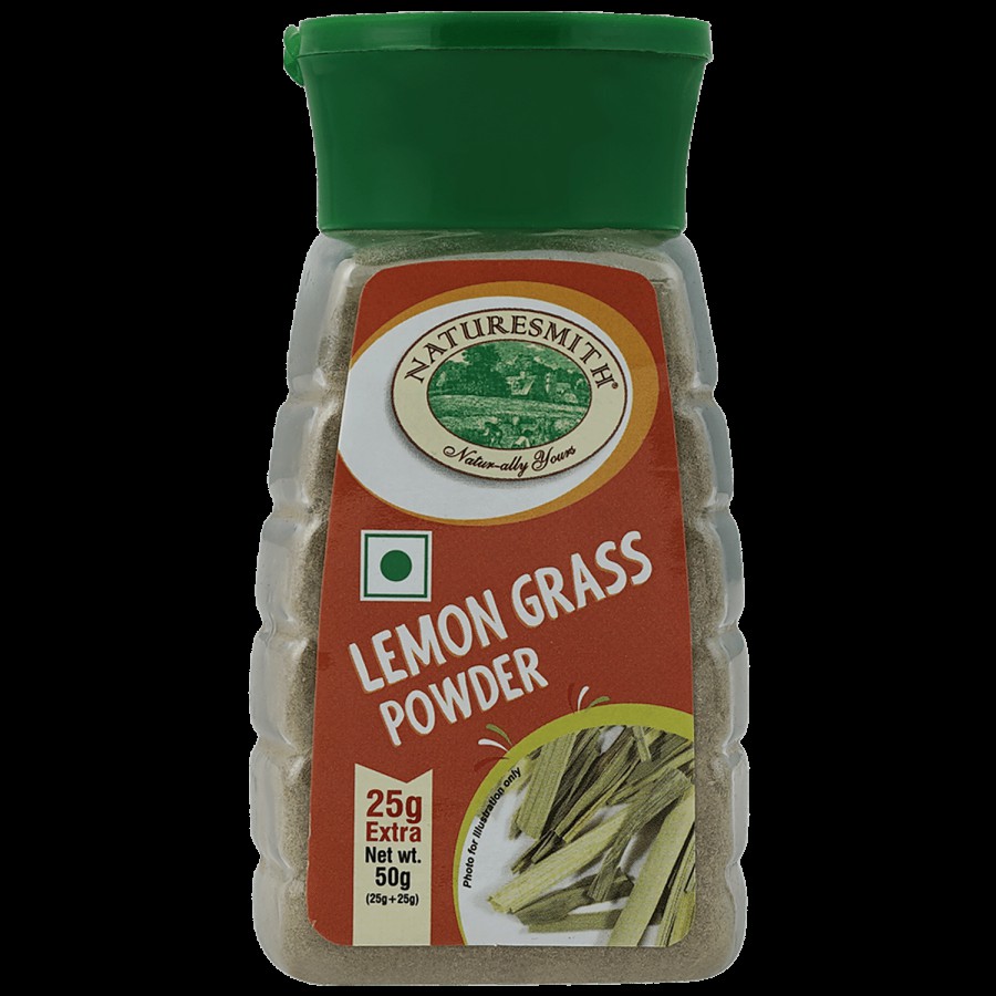 Naturesmith Lemon Grass Powder - Seasoning