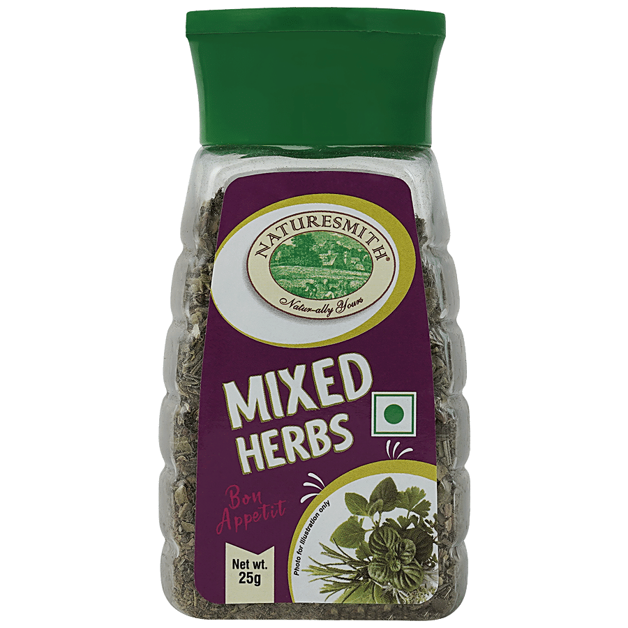 Naturesmith Mixed Herb - Adds More Flavour & Taste